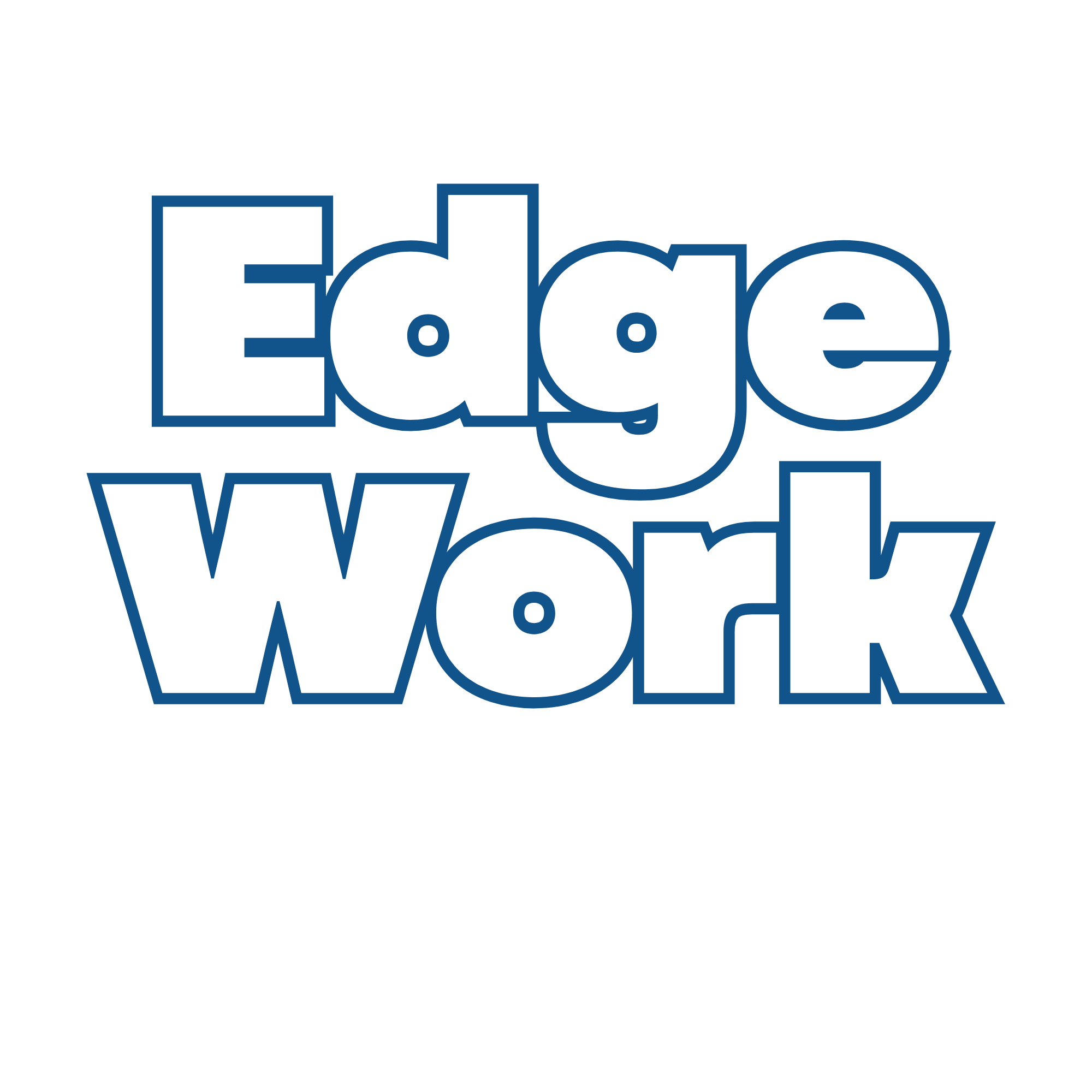 Edgework Exterior Washing logo